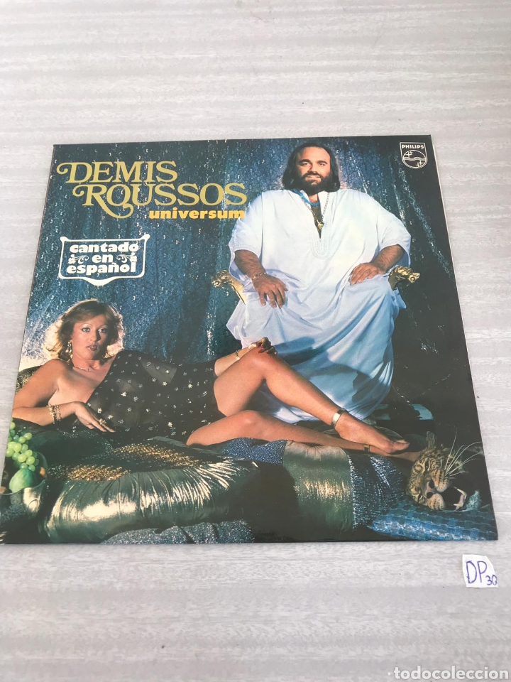 Discos de vinilo: Demis roussos - Foto 1