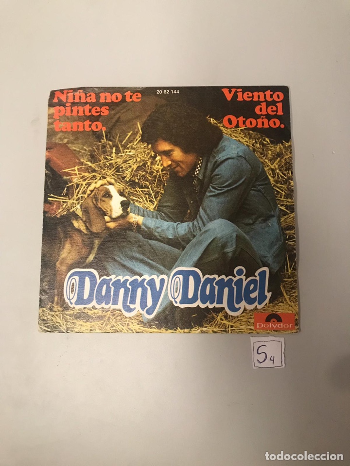 Discos de vinilo: Danny Daniel - Foto 1