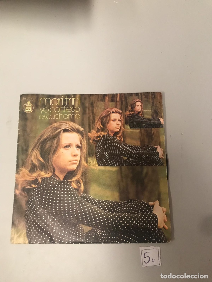 Discos de vinilo: Mari trini - Foto 1