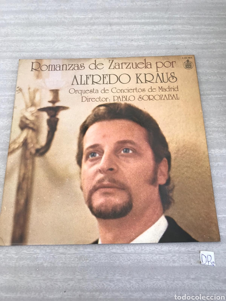 Discos de vinilo: Alfredo kraus - Foto 1