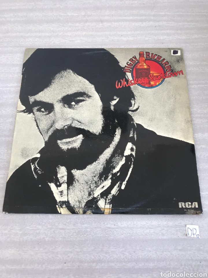Discos de vinilo: Digby richards - Foto 1