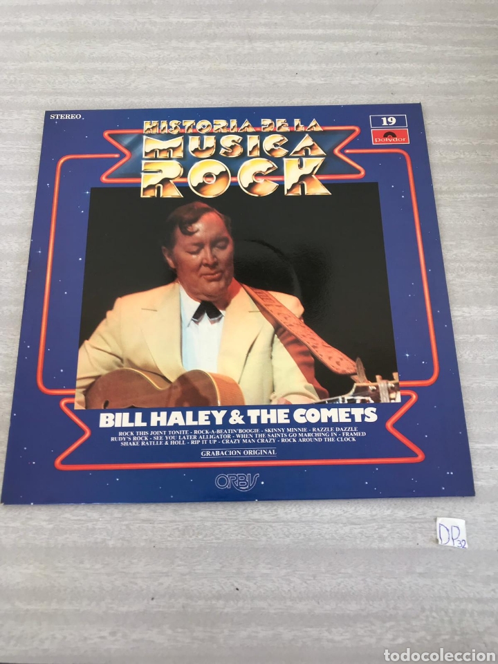 Discos de vinilo: Historia de la m&uacute;sica del rock - Foto 1