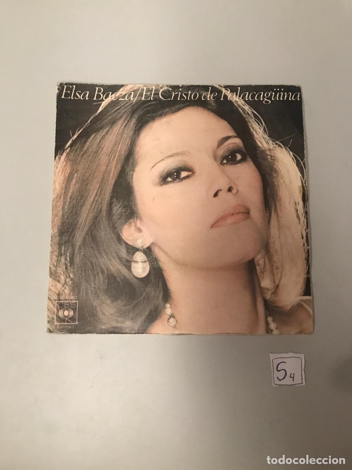 Discos de vinilo: Elsa Baeza - Foto 1