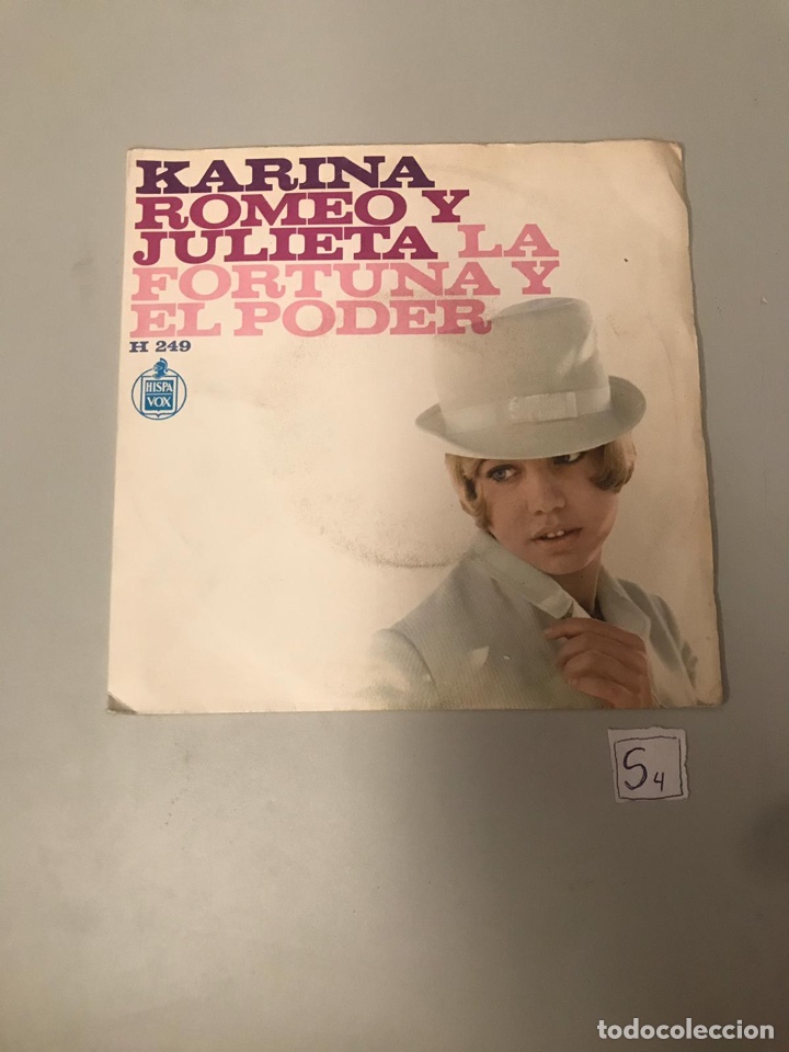 Discos de vinilo: Karina - Foto 1