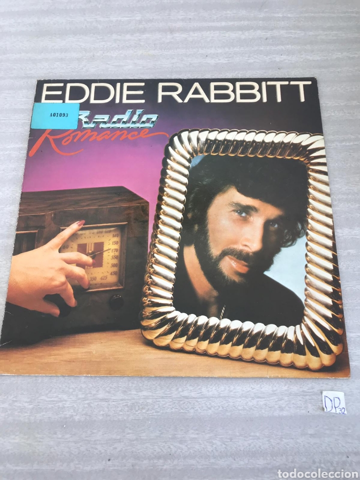 Discos de vinilo: Eddie rabbit - Foto 1