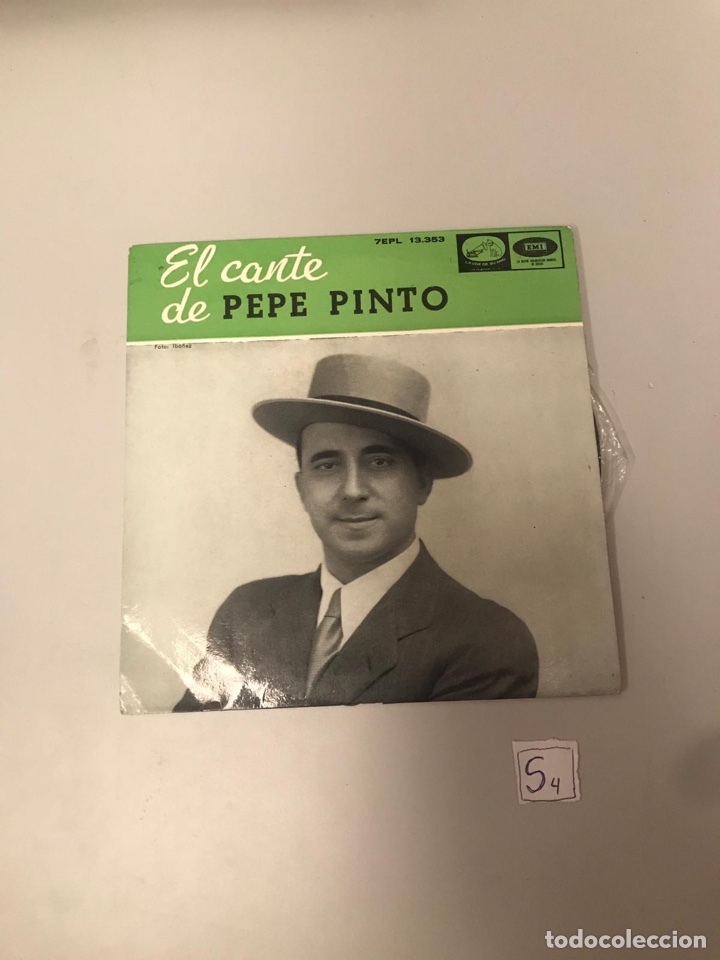 Discos de vinilo: Pepe pinto - Foto 1