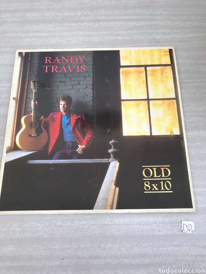Discos de vinilo: Randy travis - Foto 1