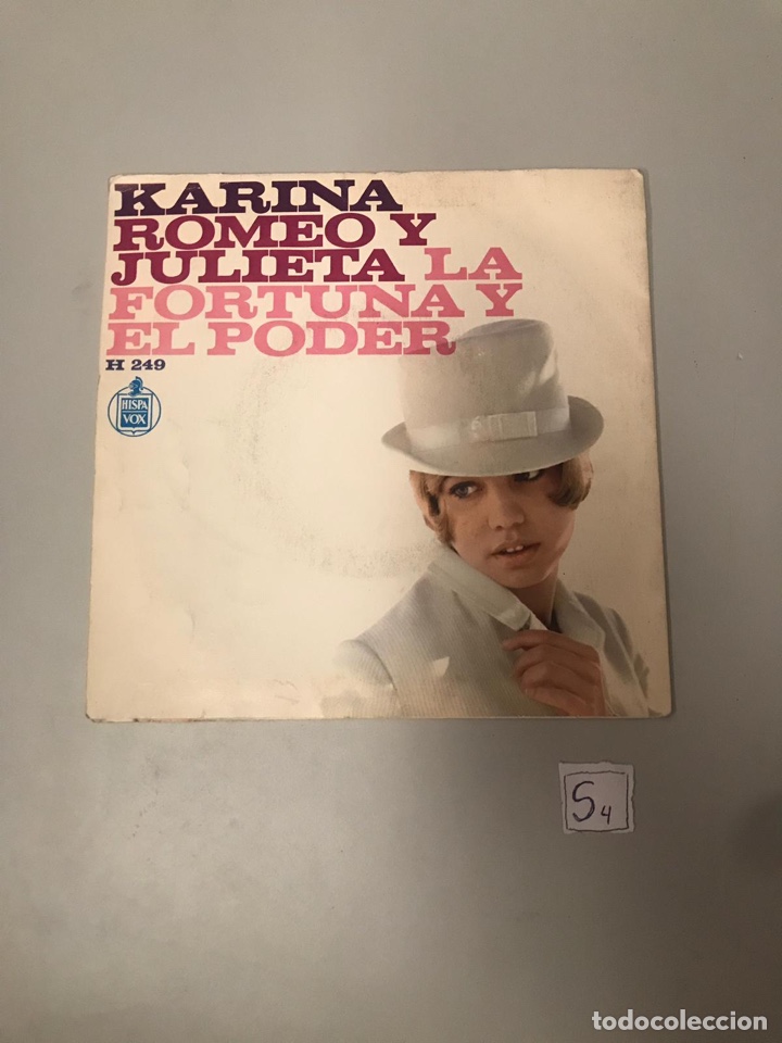 Discos de vinilo: Karina - Foto 1