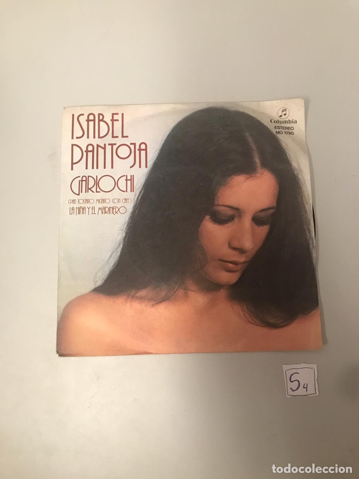Discos de vinilo: Isabel pantoja - Foto 1
