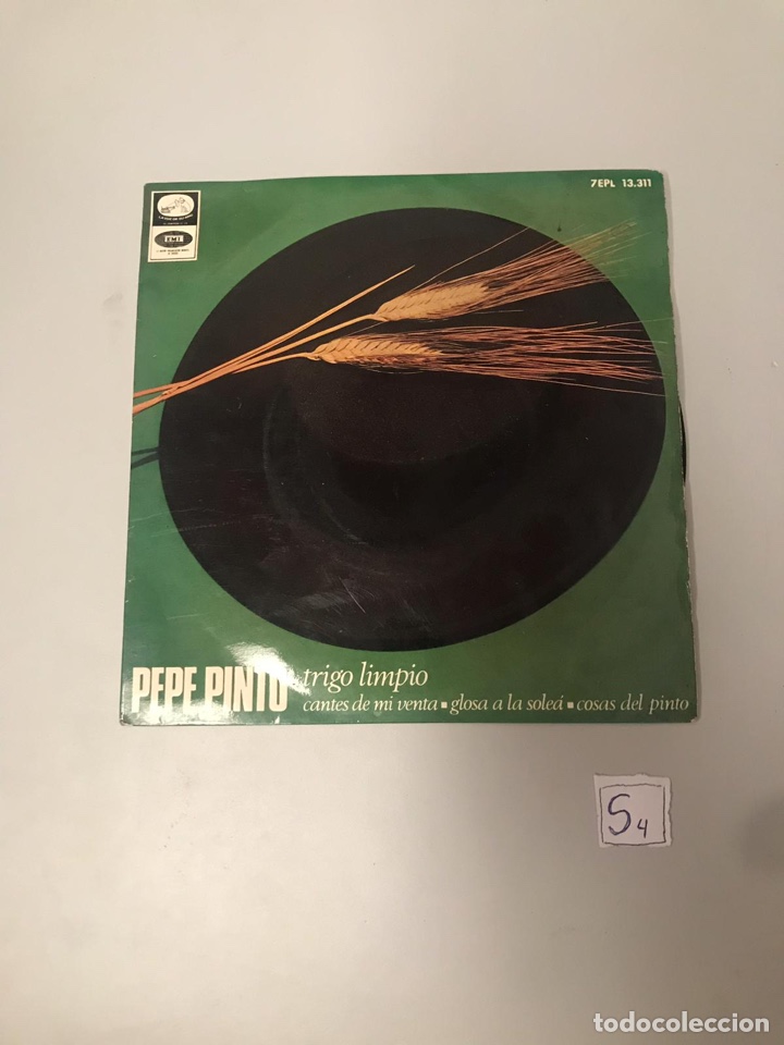 Discos de vinilo: Pepe pinto - Foto 1
