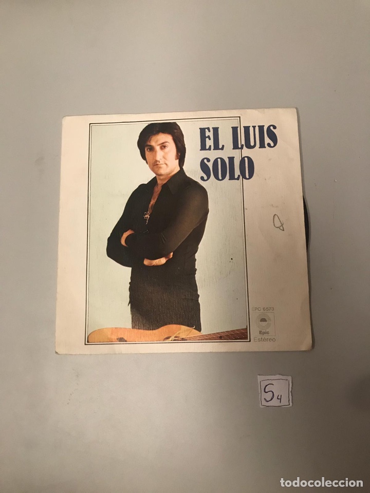 Discos de vinilo: El Luis - Foto 1