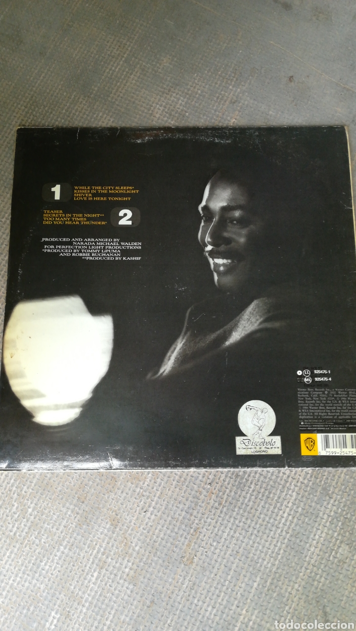 Discos de vinilo: George Benson - Foto 2