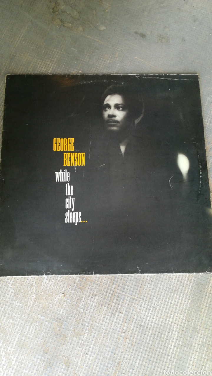 Discos de vinilo: George Benson - Foto 1