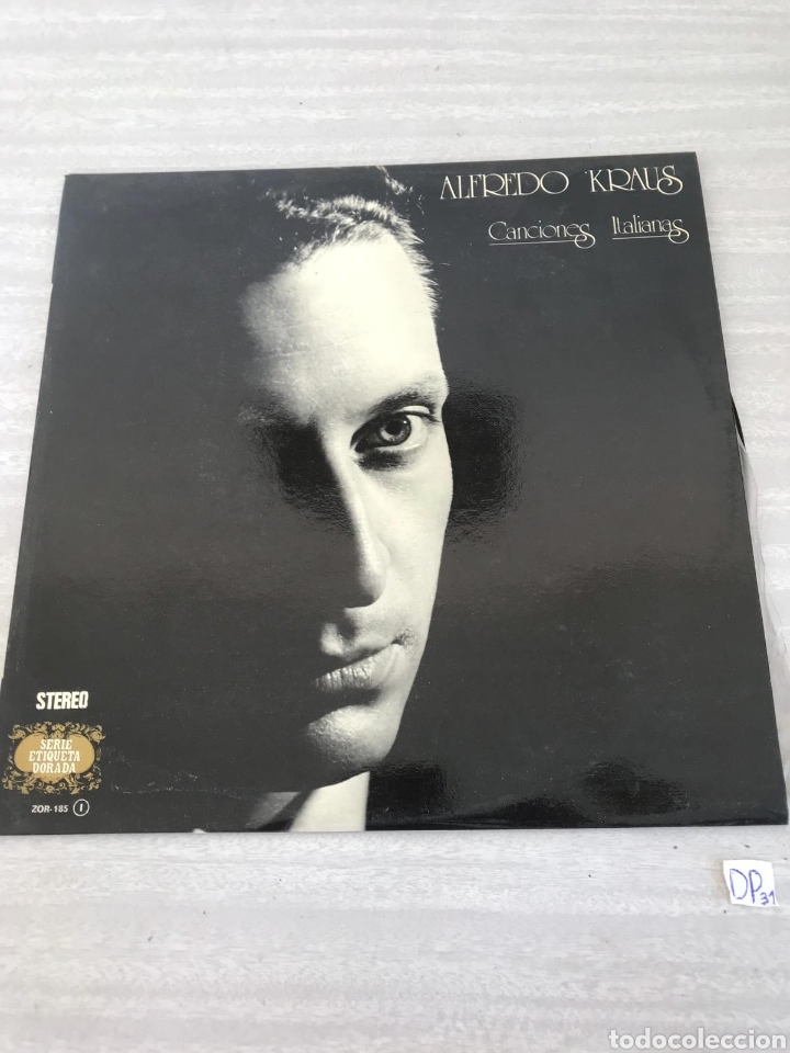 Discos de vinilo: Alfredo kraus - Foto 1