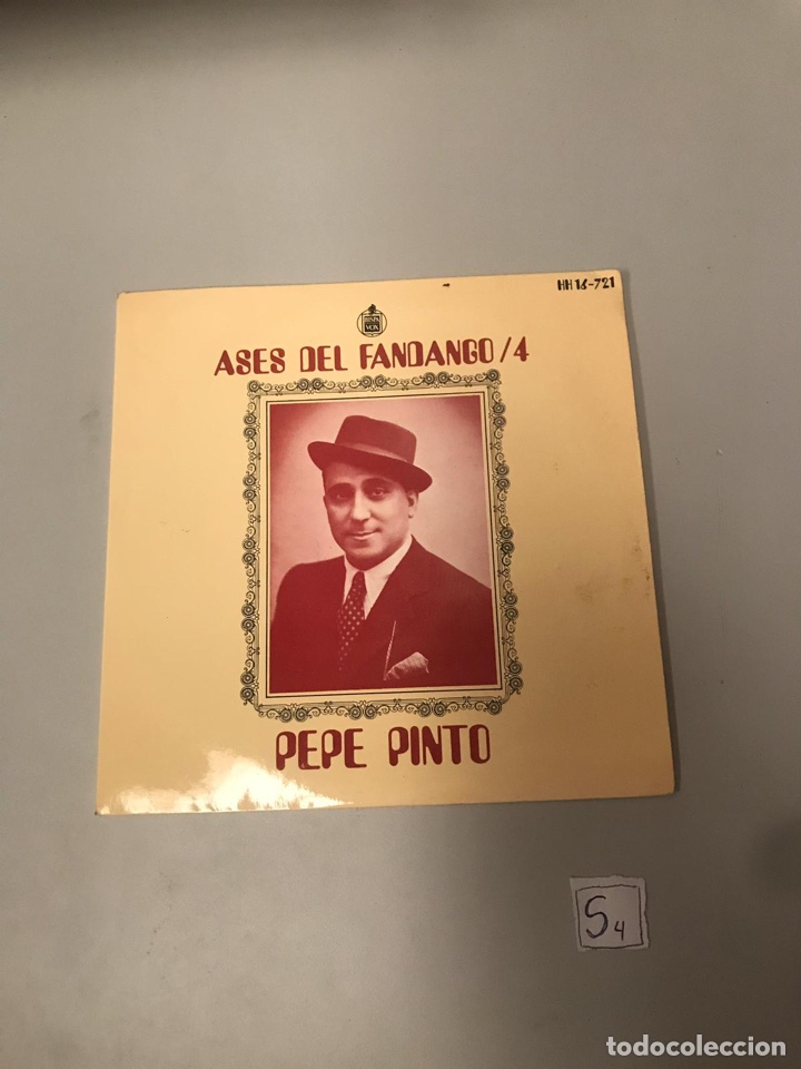 Discos de vinilo: Pepe pinto - Foto 1