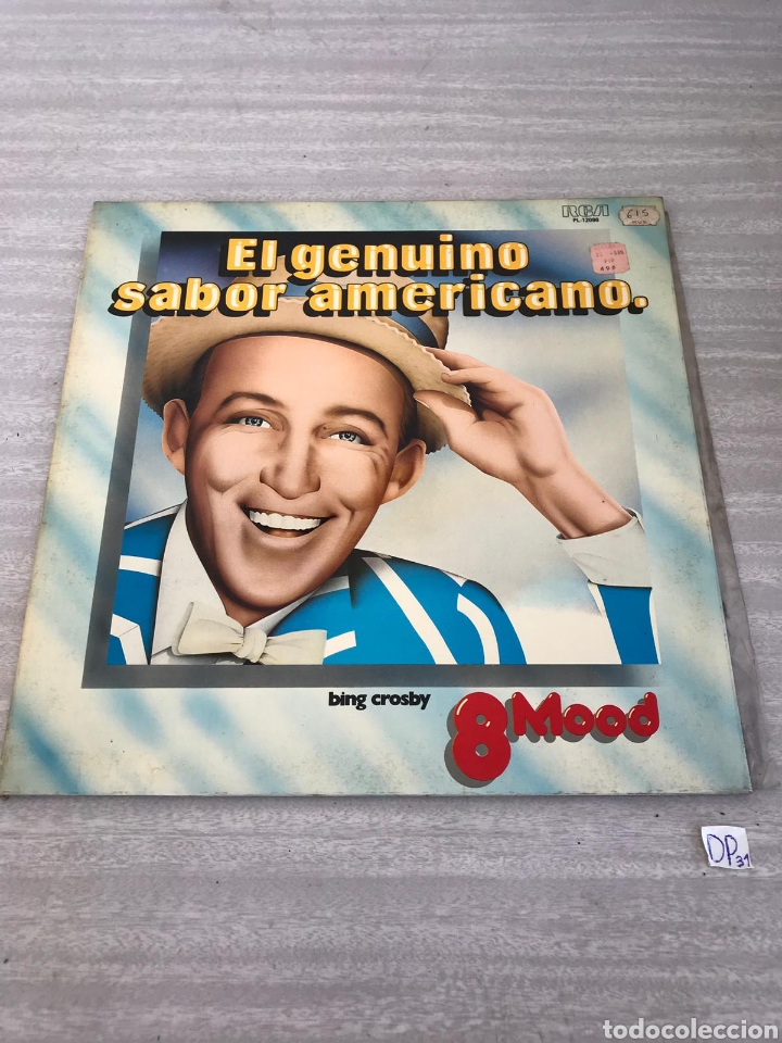 Discos de vinilo: Bing crosby - Foto 1