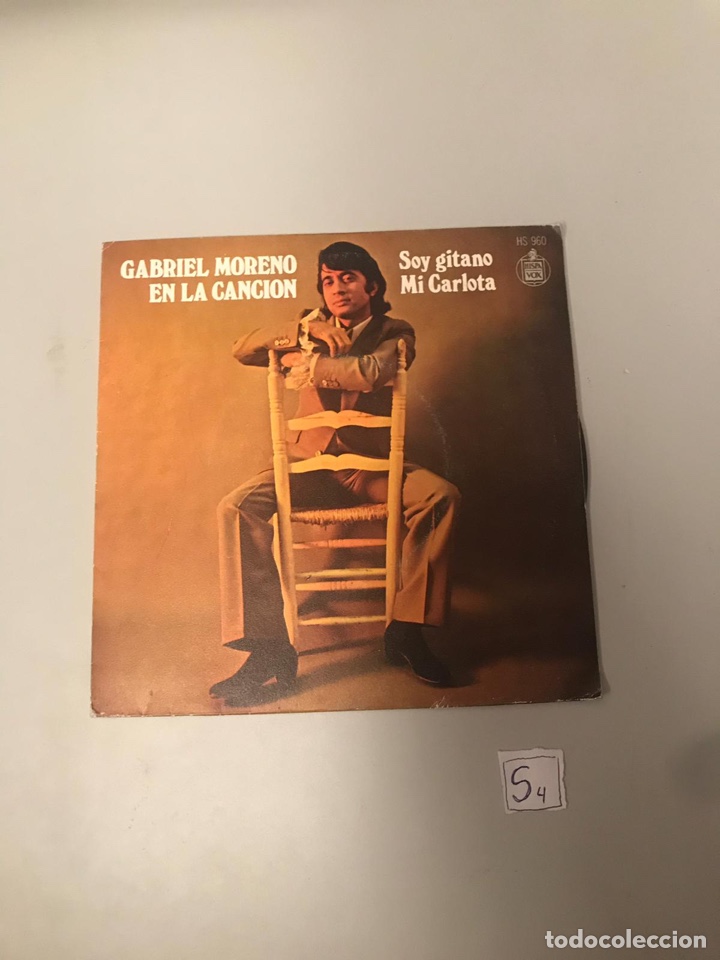 Discos de vinilo: Gabriel Moreno - Foto 1