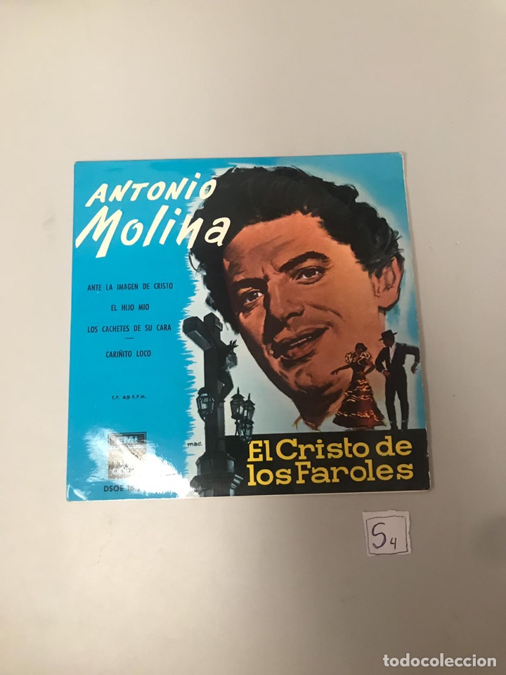 Discos de vinilo: Antonio Molina - Foto 1