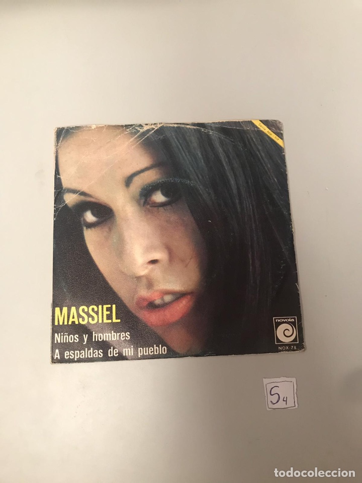 Discos de vinilo: Massiel - Foto 1