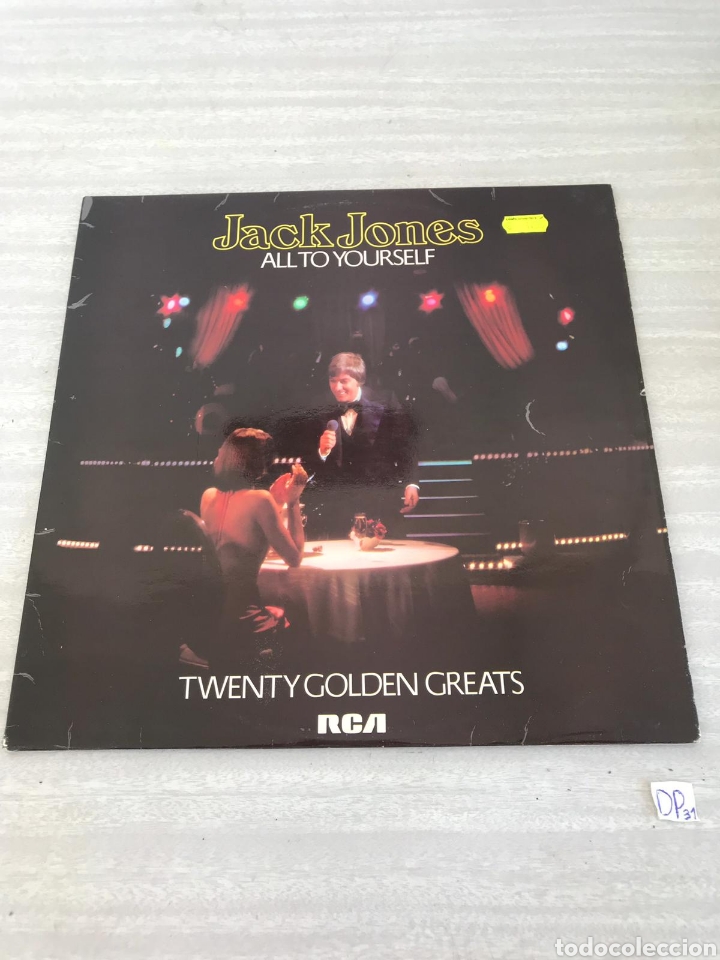Discos de vinilo: Jack jones - Foto 1