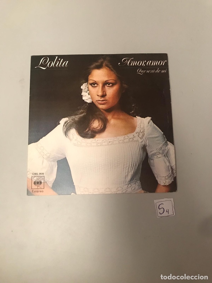 Discos de vinilo: Lolita - Foto 1
