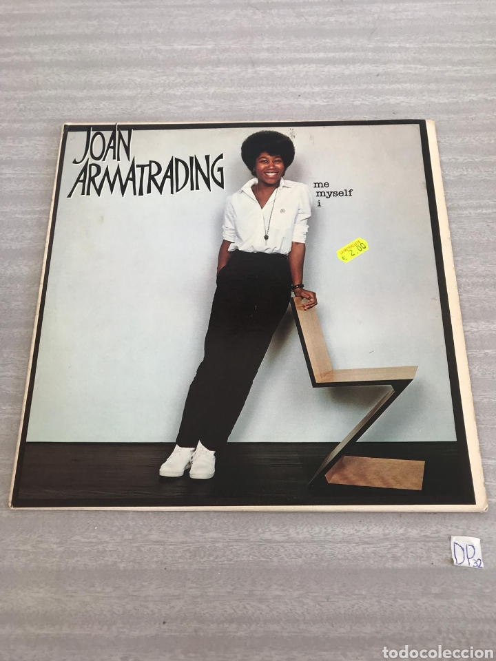 Discos de vinilo: Joan armatrading - Foto 1