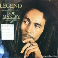 Dischi in vinile: BOB MARLEY & THE WAILERS ‎– LEGEND - THE BEST OF BOB MARLEY & THE WAILERS -LP/ GATEFOLD-. Lote 369238741