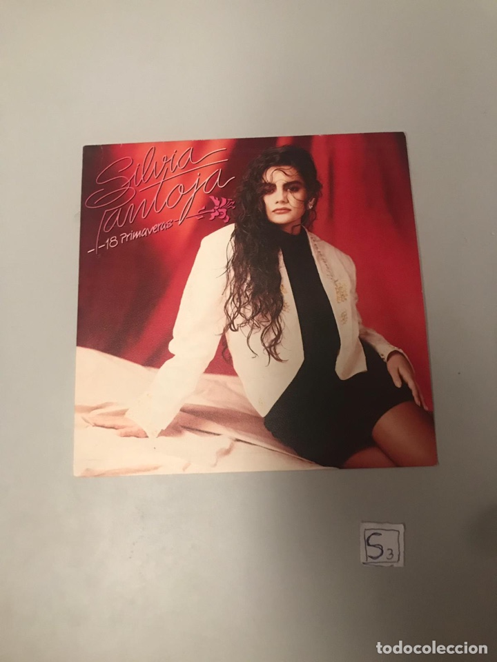 Discos de vinilo: Silvia pantoja - Foto 1