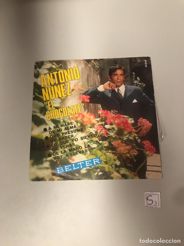 Discos de vinilo: El chocolate - Foto 1