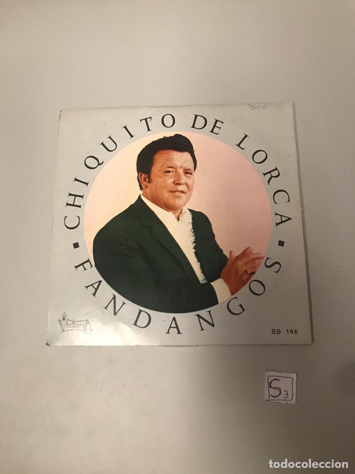 Discos de vinilo: Chiquito de Lorca - Foto 1