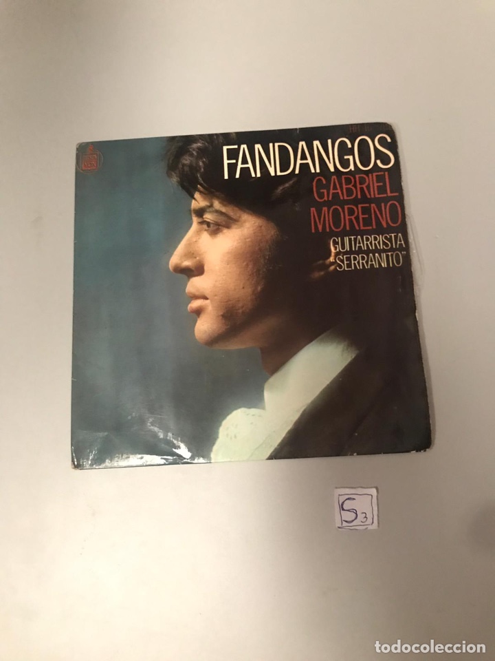 Discos de vinilo: Gabriel Moreno - Foto 1