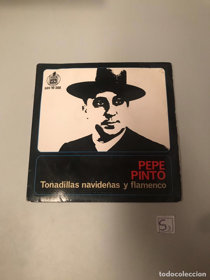 Discos de vinilo: Pepe pinto - Foto 1
