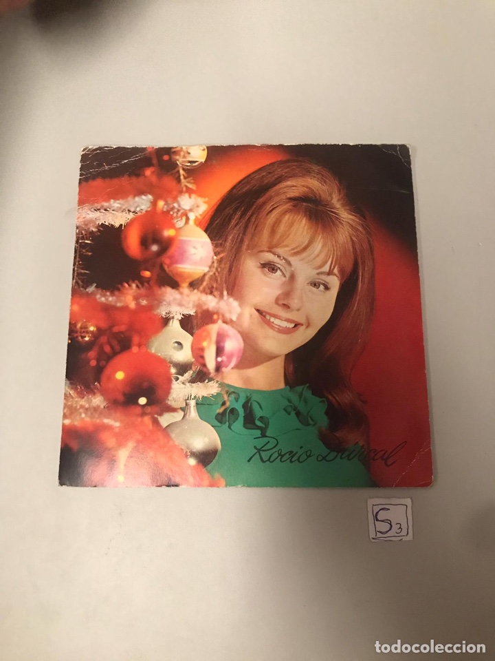 Discos de vinilo: Roc&iacute;o D&uacute;rcal - Foto 1