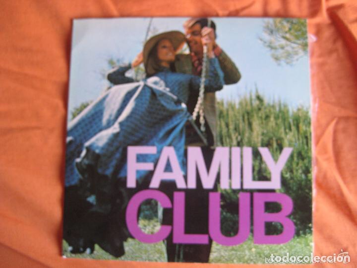 Discos de vinilo: Family club - Foto 1