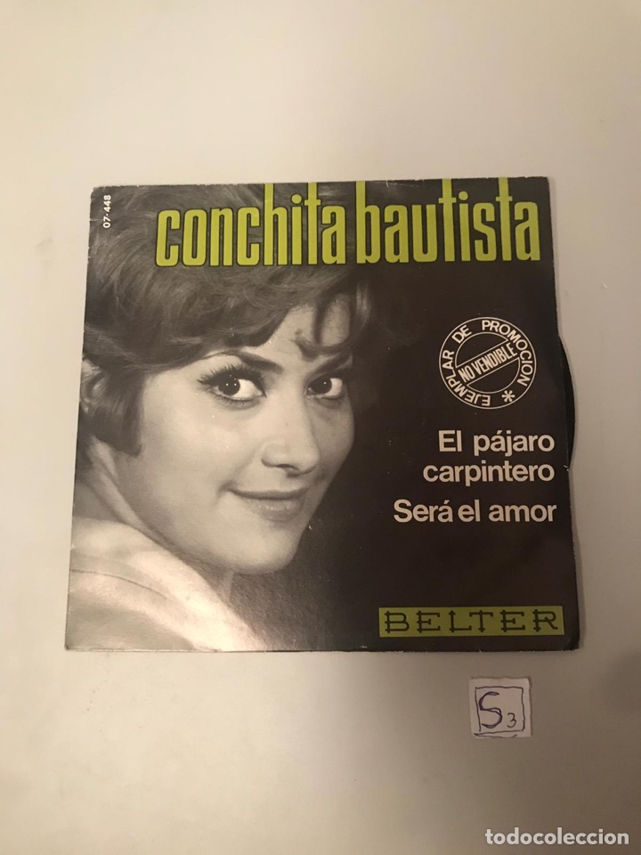 Discos de vinilo: Conchita Bautista - Foto 1