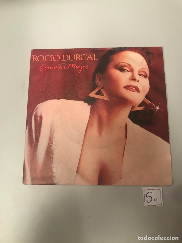 Discos de vinilo: Roc&iacute;o D&uacute;rcal - Foto 1