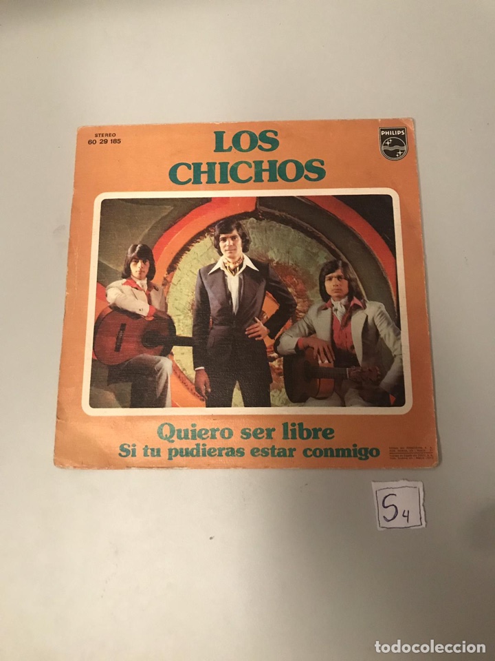 Discos de vinilo: Los chichos - Foto 1