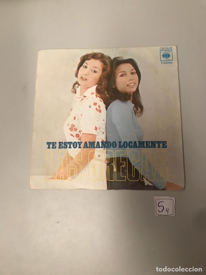 Discos de vinilo: Las grecas - Foto 1