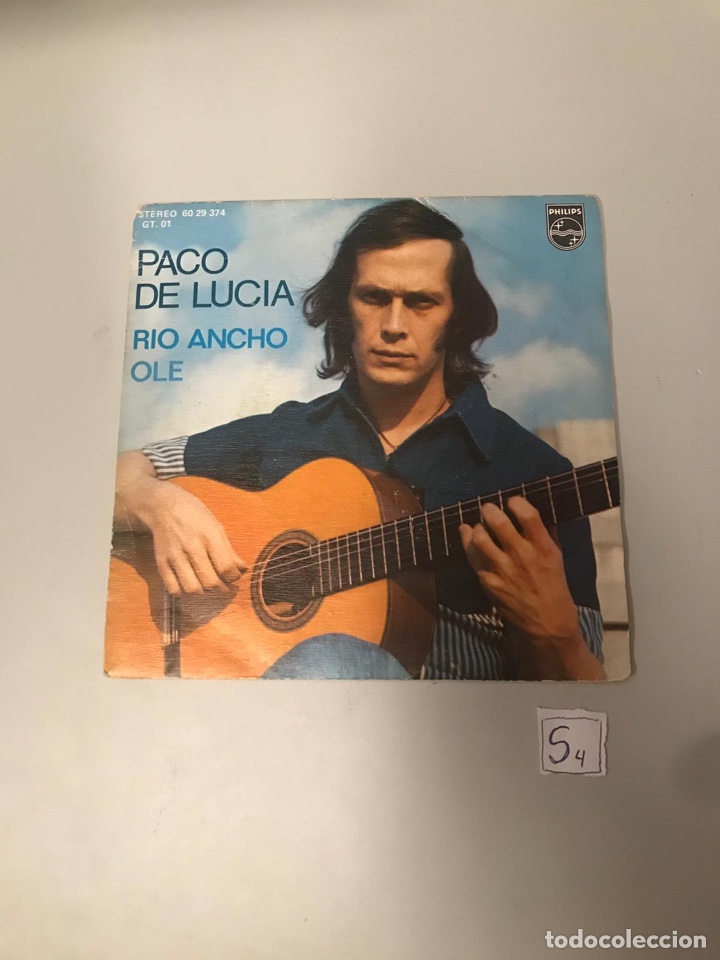 Discos de vinilo: Paco de lucia - Foto 1