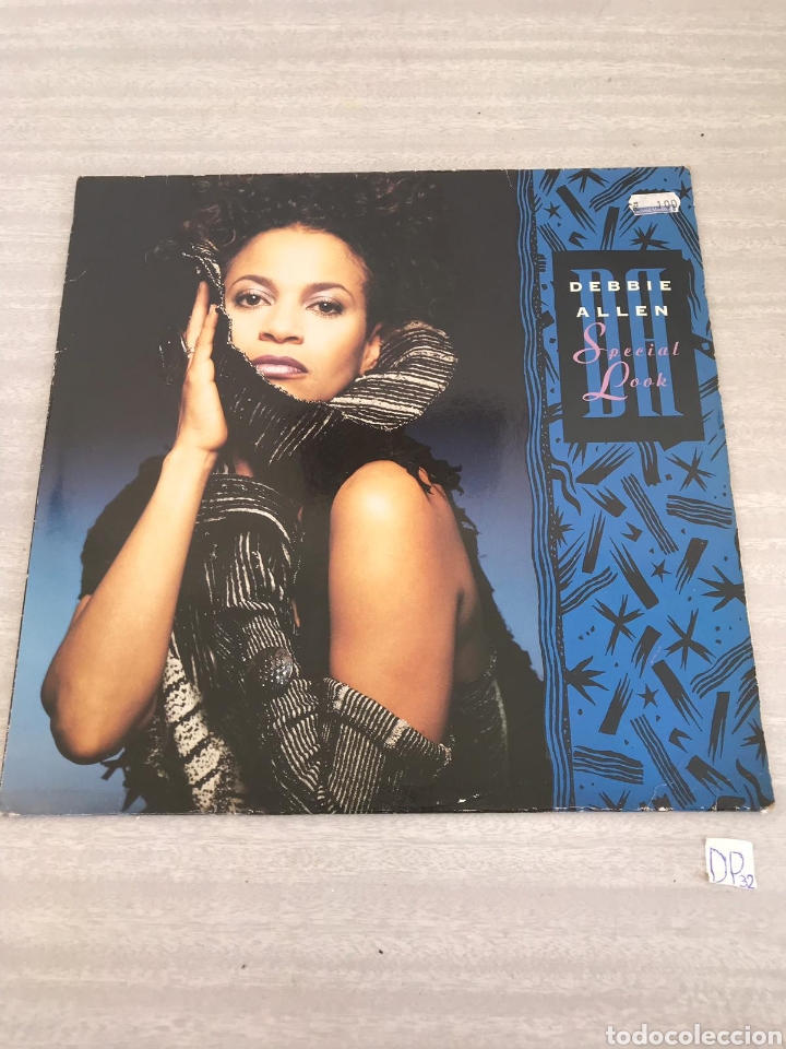 Discos de vinilo: Debbie allen - Foto 1