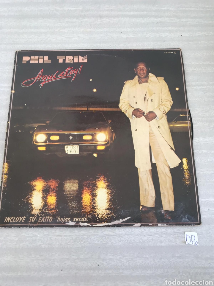 Discos de vinilo: Phil trim - Foto 1