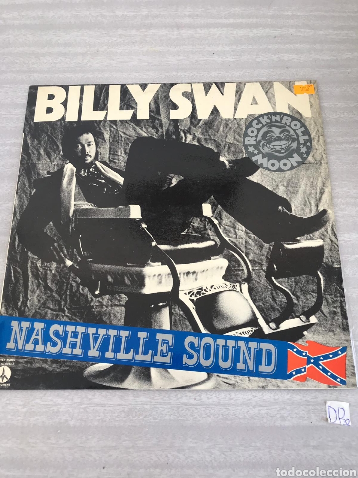 Discos de vinilo: Billy swan - Foto 1