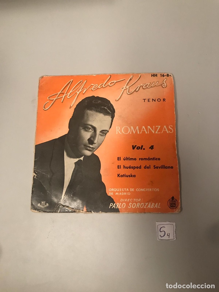 Discos de vinilo: Alfredo Kraus - Foto 2