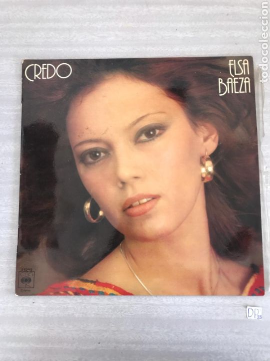 Discos de vinilo: Elsa baeza - Foto 1