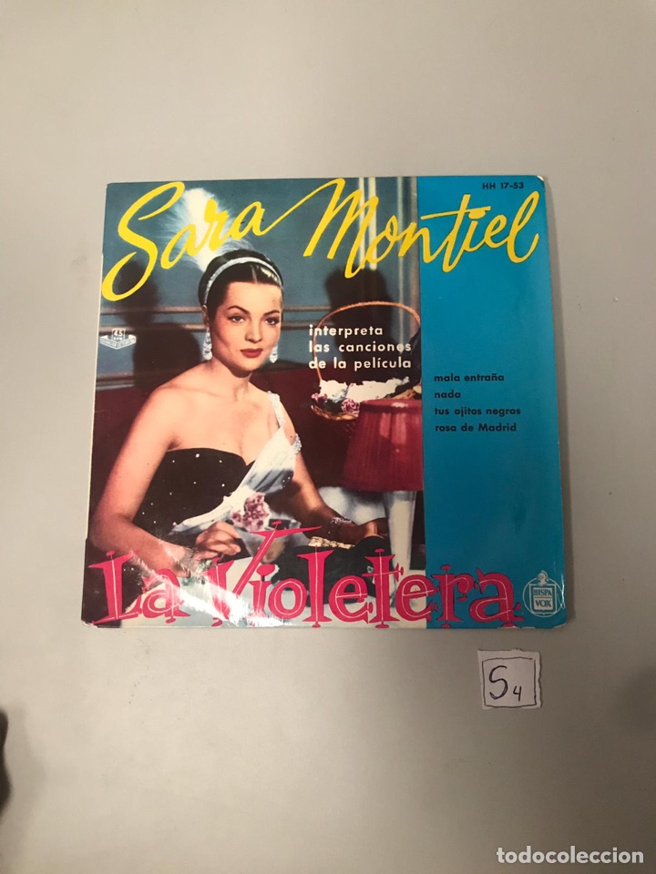Discos de vinilo: Sara Montiel - Foto 1