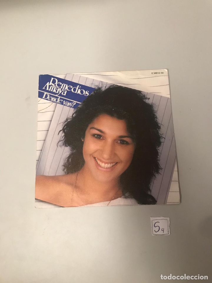 Discos de vinilo: Remedios Amaya - Foto 1