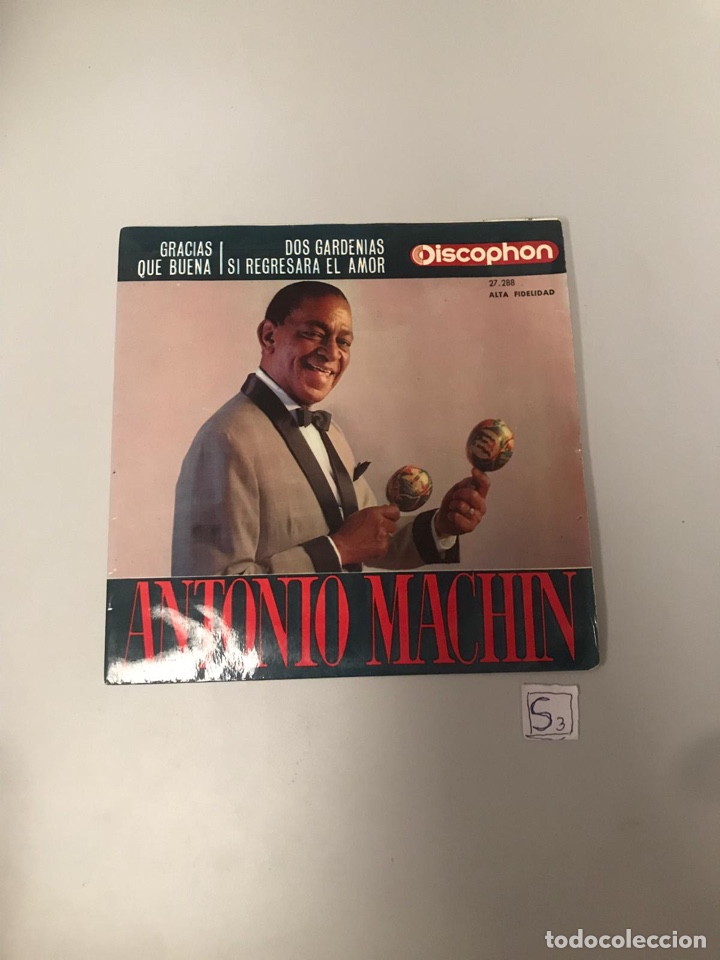 Discos de vinilo: Antonio machin - Foto 1