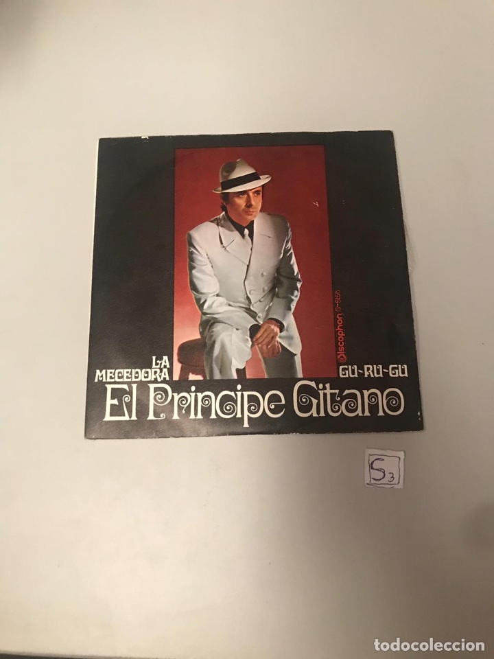 Discos de vinilo: El principe gitano - Foto 1