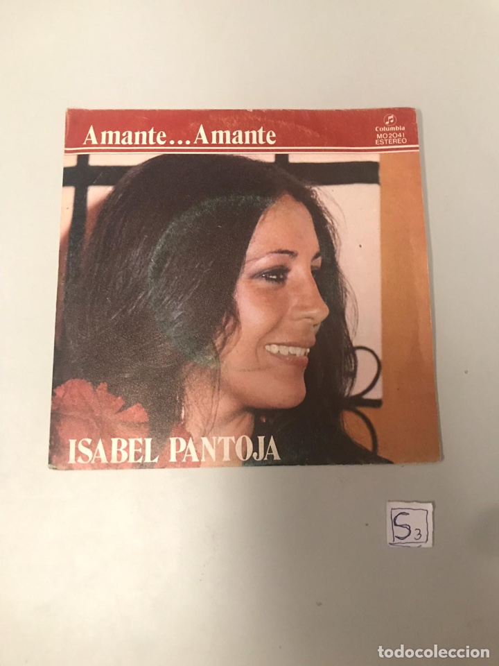 Discos de vinilo: Isabel pantoja - Foto 1