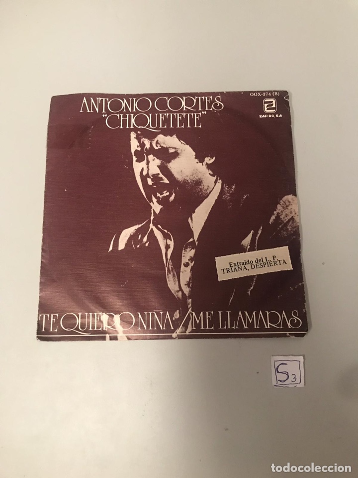 Discos de vinilo: Chiquetete - Foto 1